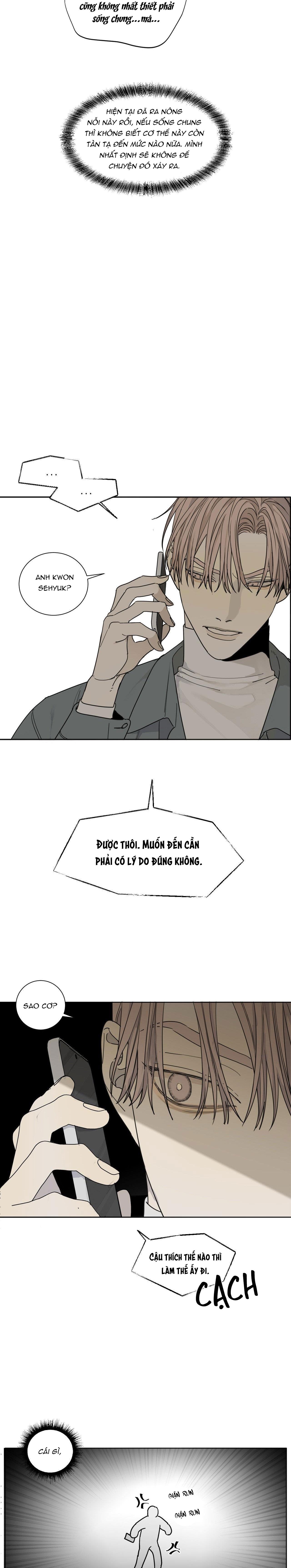 Đọc truyện Chó Điên - Chapter 63