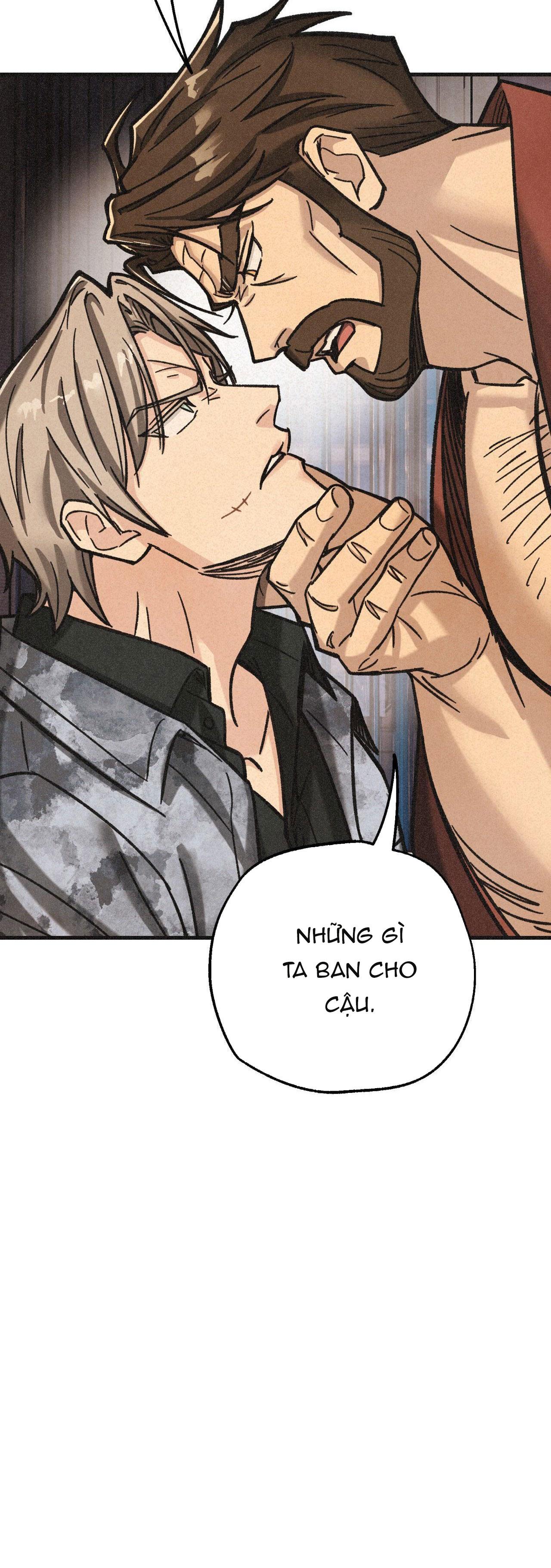 Đọc truyện BĂNG ĐẢNG SAMGEORI - Chapter 25