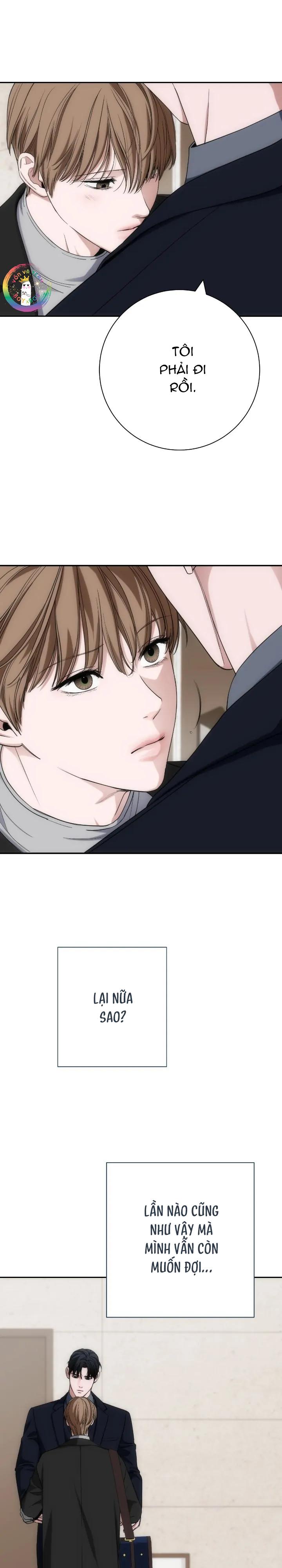 Đọc truyện Chìm Trong Rung Cảm - Chapter 26