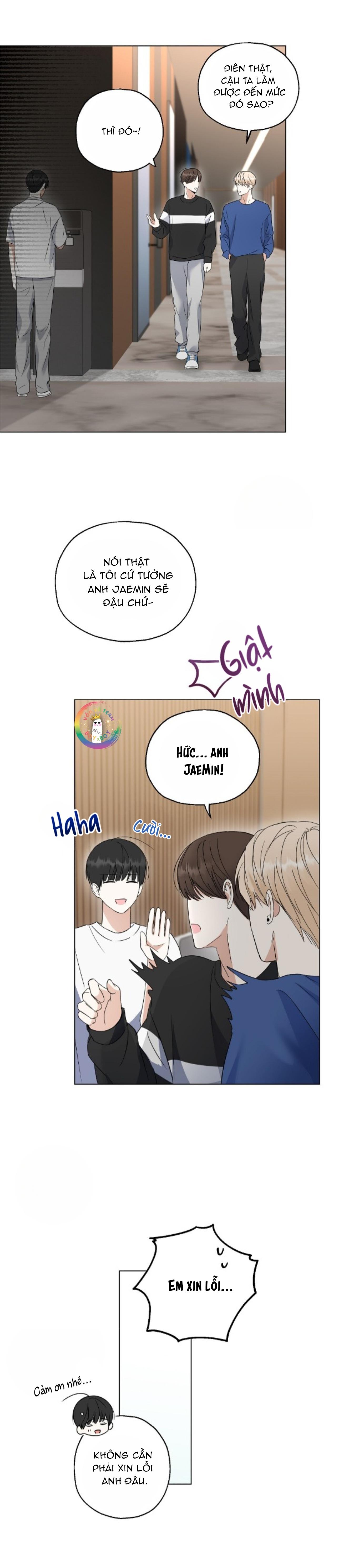 Đọc truyện To The Fans, Not To Me - Chapter 1