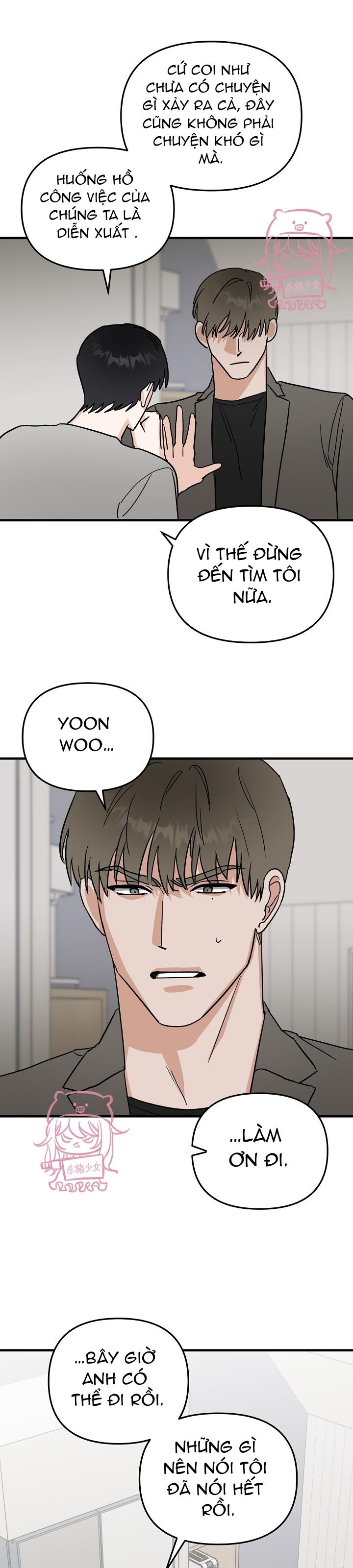 Đọc truyện Thiên Đường - Chapter 26