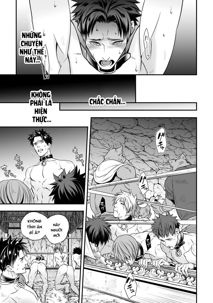 Đọc truyện TUYỂN TẬP BDSM CHỊT CHỌT - Chapter 197.1