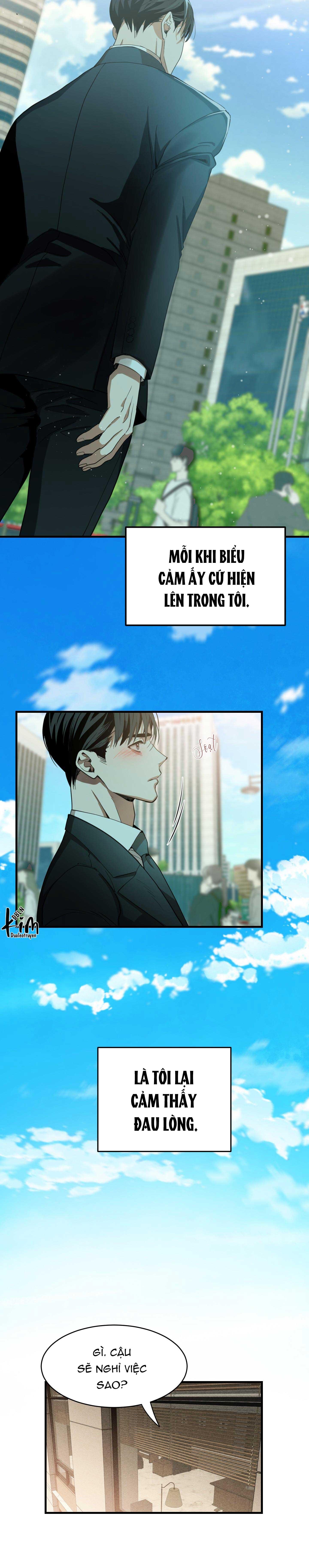 Đọc truyện TÌNH YÊU LÔNG CHÓ - Chapter 6