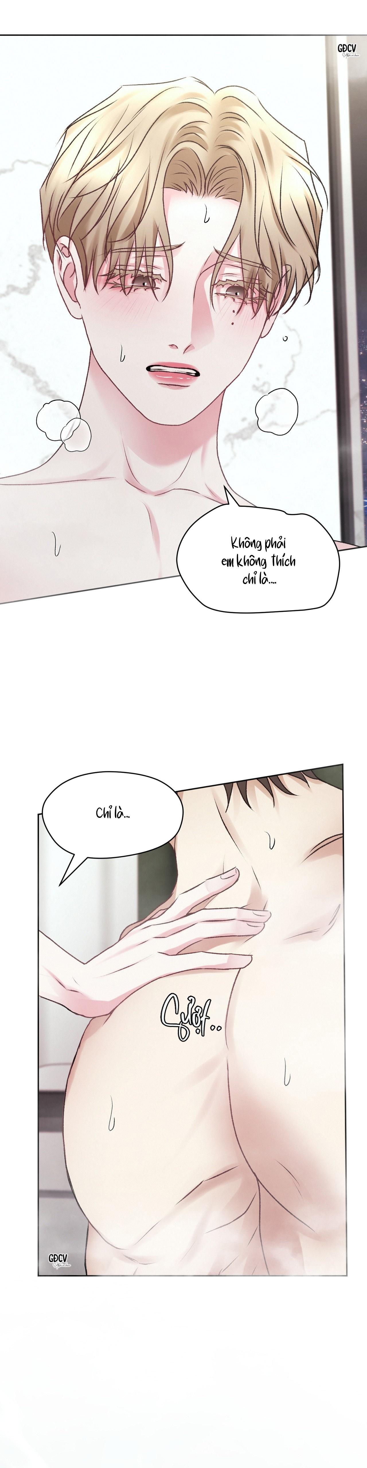 Đọc truyện CON NUÔI BẤT ĐẮC DĨ - Chapter 44