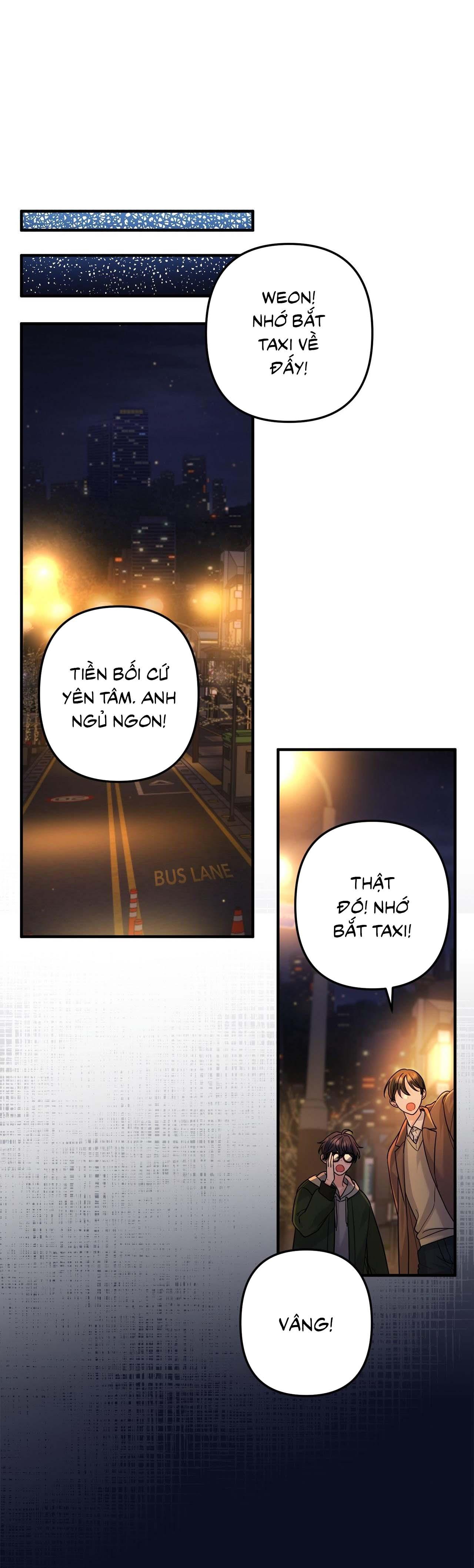 Đọc truyện MÓN ĐẶC BIỆT NGÀY THỨ BẢY LÀ TÔM CHIÊN - Chapter 3