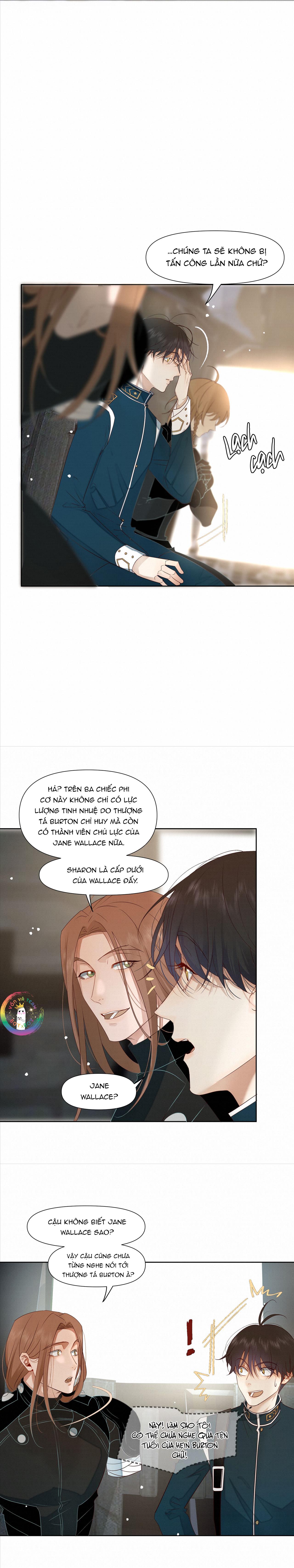 Đọc truyện Trỗi Dậy Từ Tro Tàn - Chapter 21