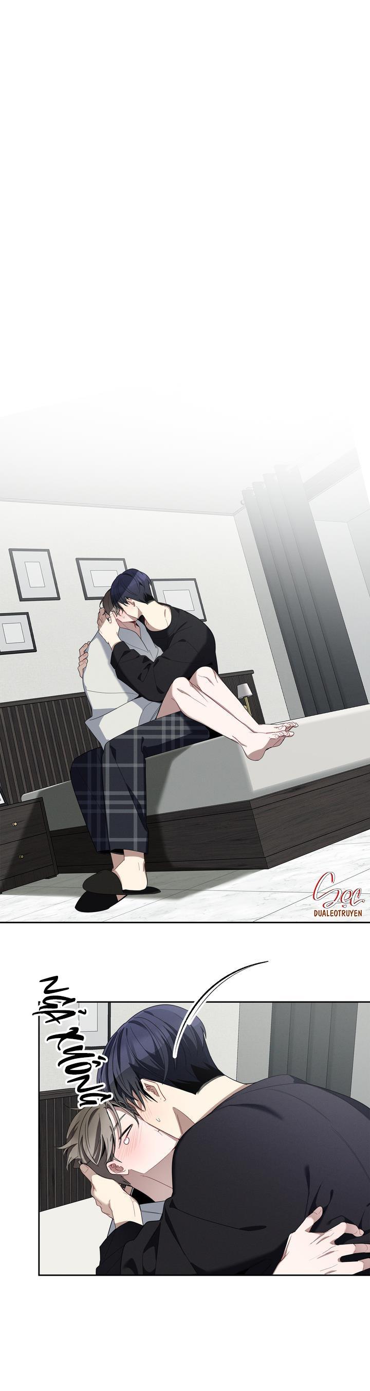 Đọc truyện CHERRY SCANDAL - Chapter 31