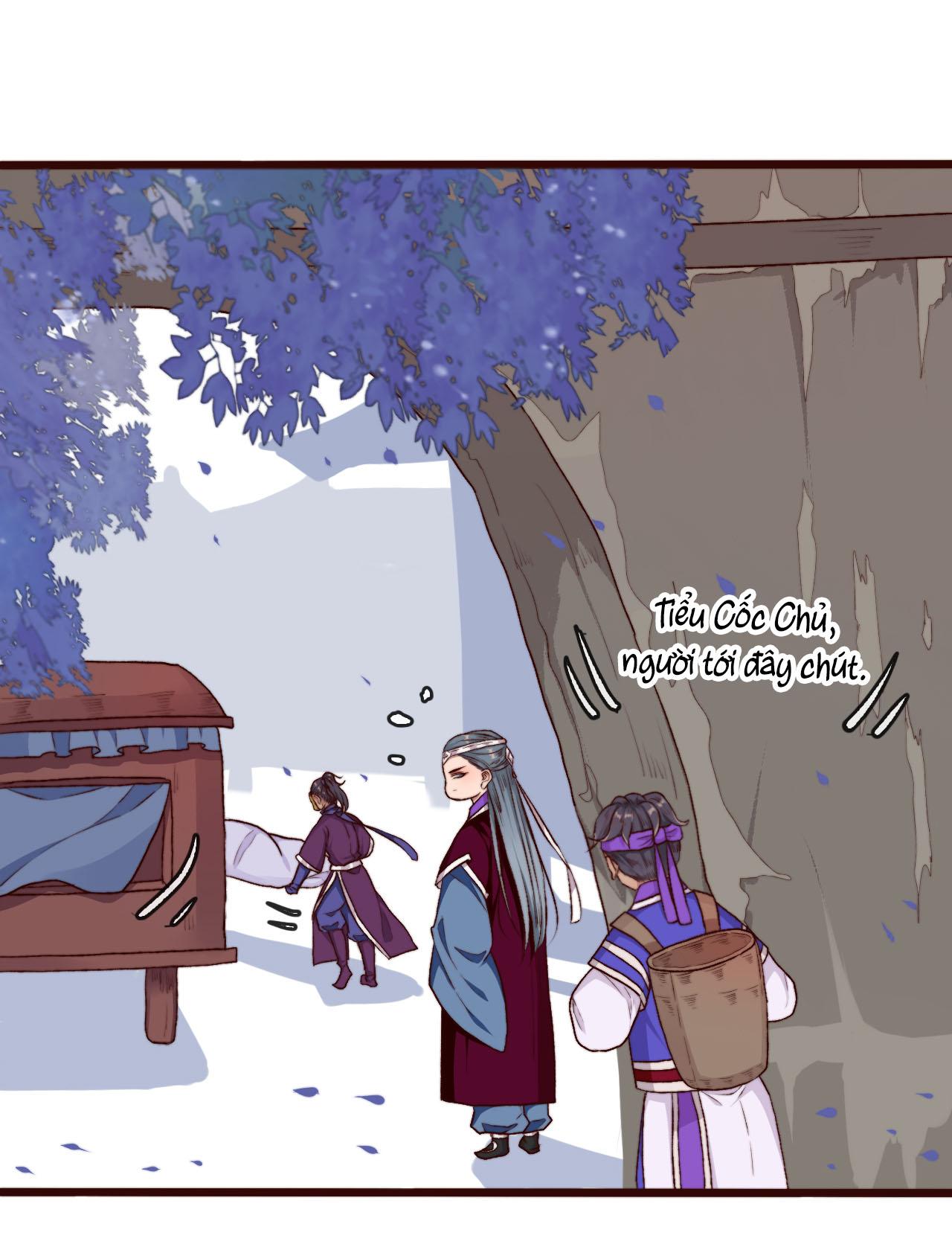 Đọc truyện Hạnh Lâm Phương Hoa - Chapter 68