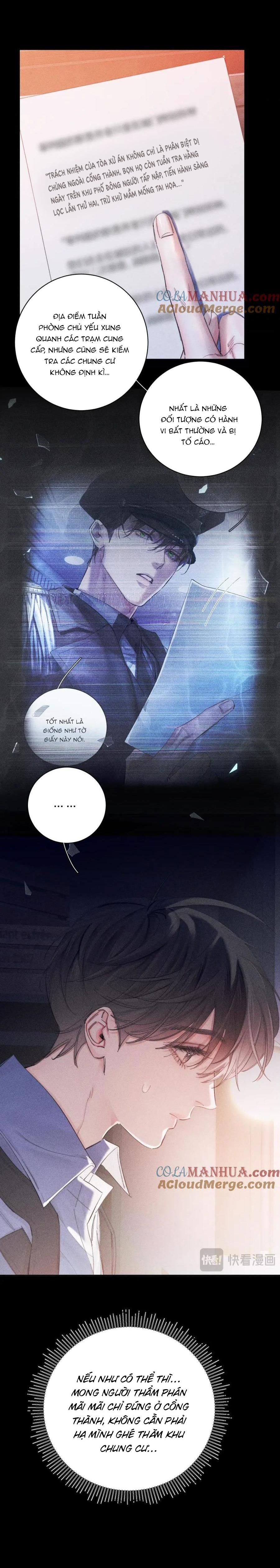 Đọc truyện Cây Nấm Nhỏ - Chapter 12