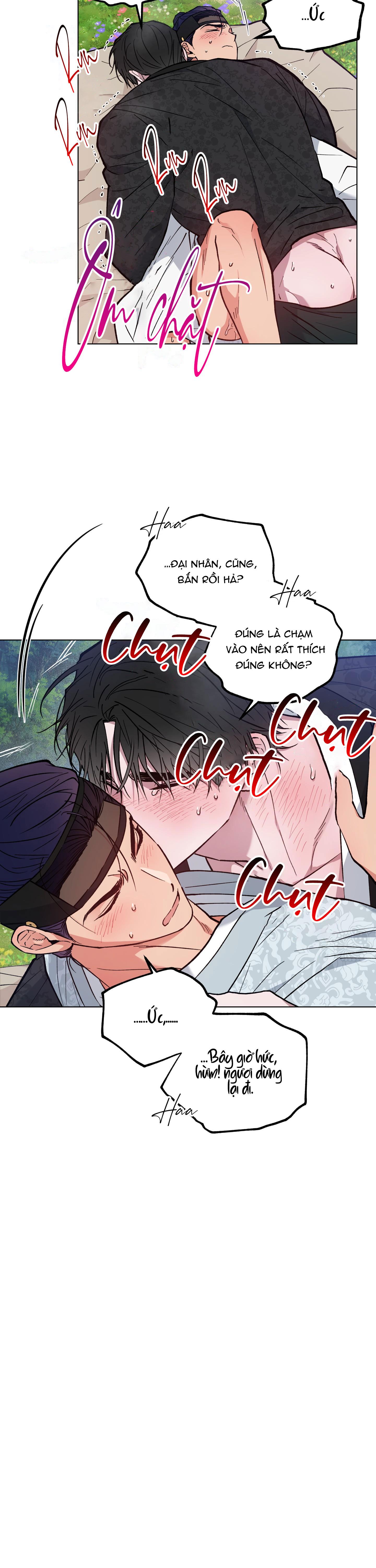 Đọc truyện BÌNH MINH CỦA RỒNG - Chapter 47