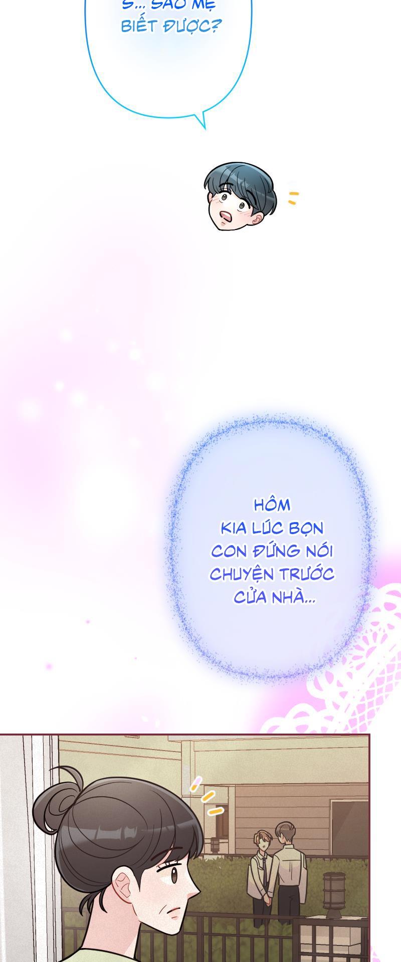 Đọc truyện Tình yêu của chúng ta sắp thành hình rồi - Chapter 30