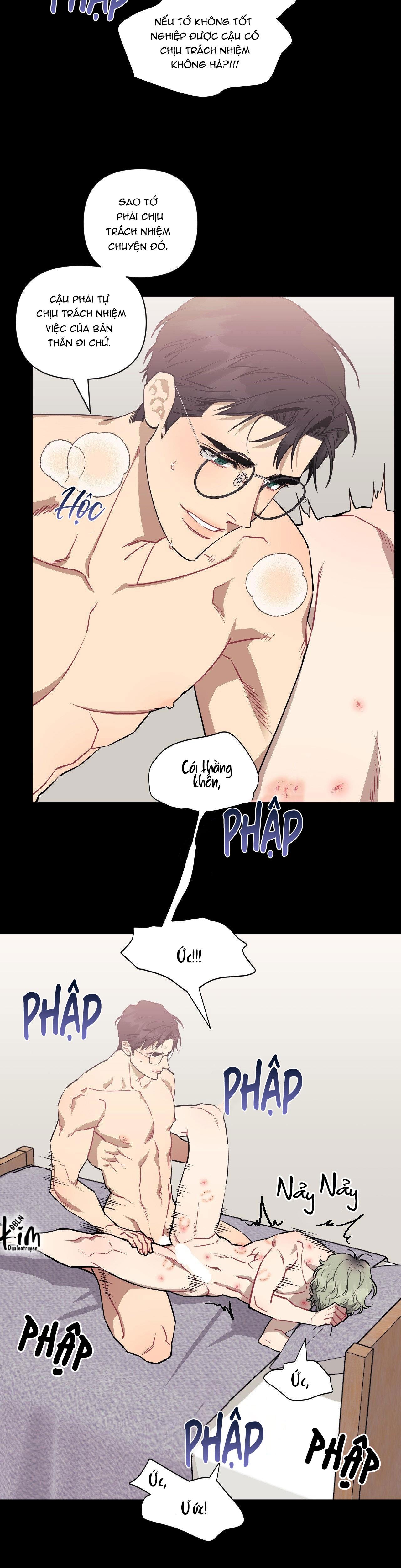 Đọc truyện HƠN CẢ BẠN BÈ - Chapter 68