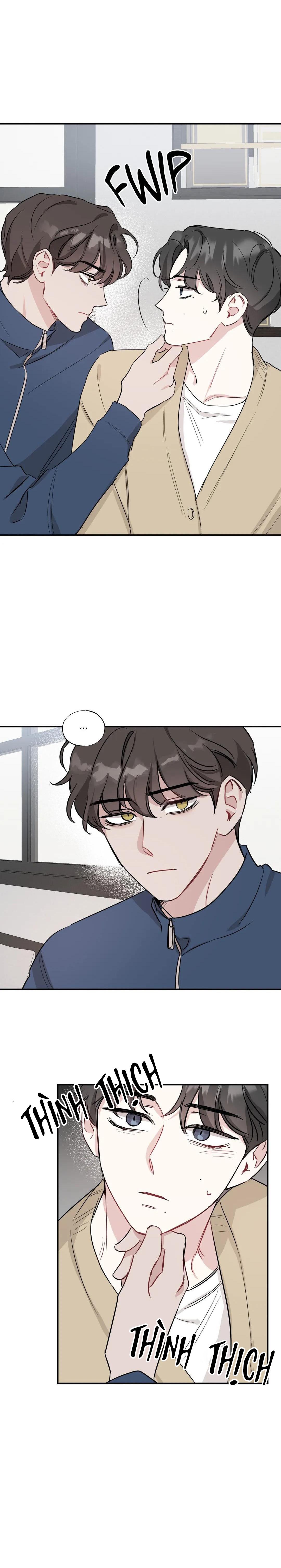 Đọc truyện Trẻ Hư Và Người Tình Giỏi - Chapter 9