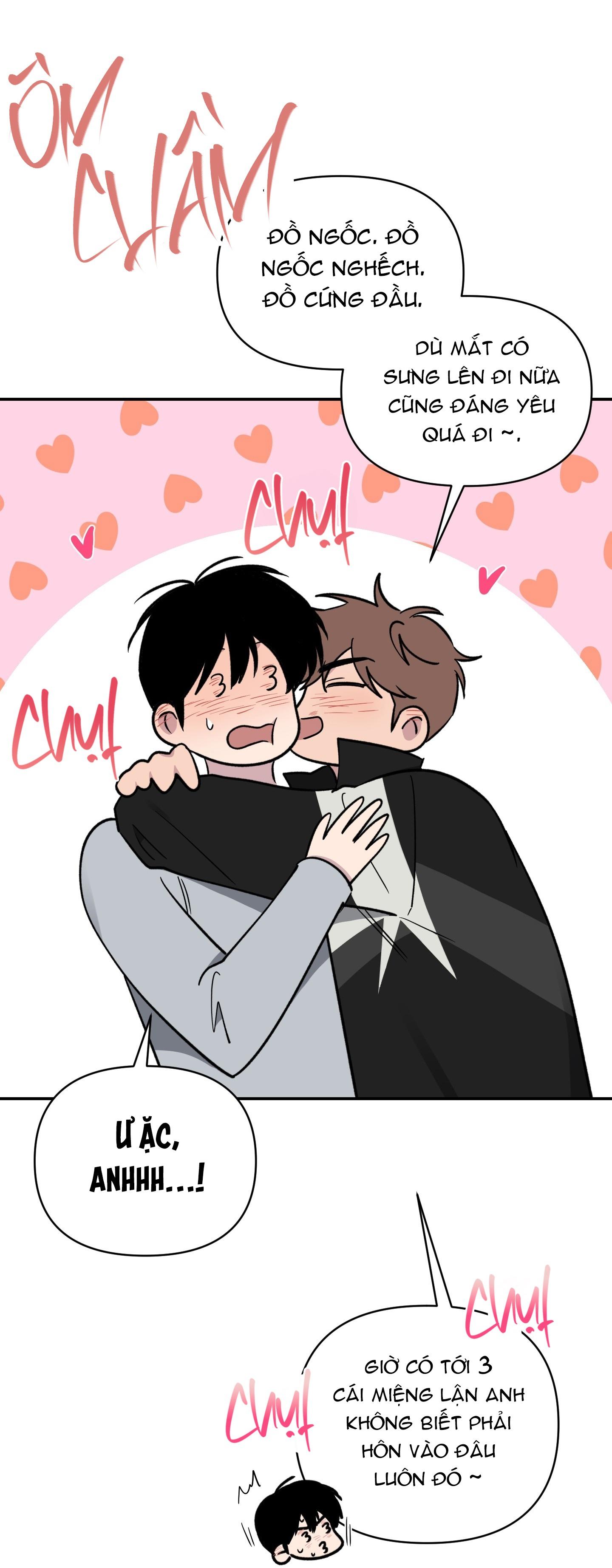 Đọc truyện ĐIỀU MAY MẮN NHẤT CUỘC ĐỜI TÔI - Chapter 54