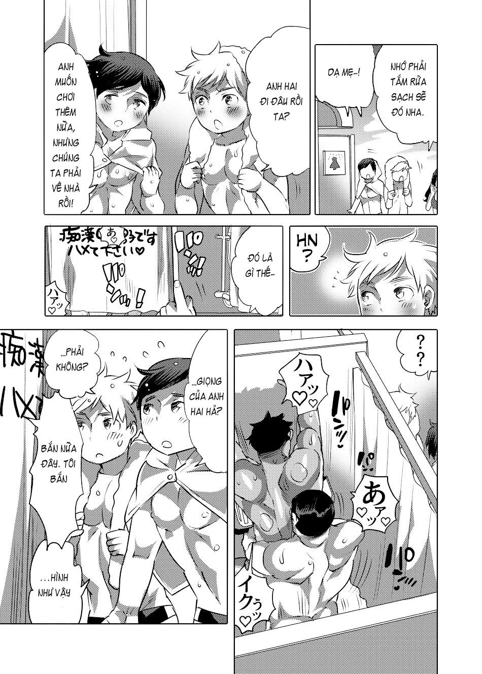 Đọc truyện Cưng mà nói - Chapter 11.2