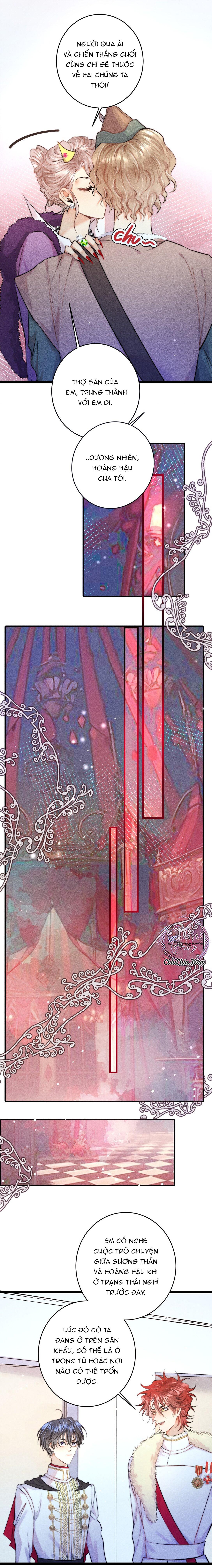 Đọc truyện Tòa Tháp - Chapter 30