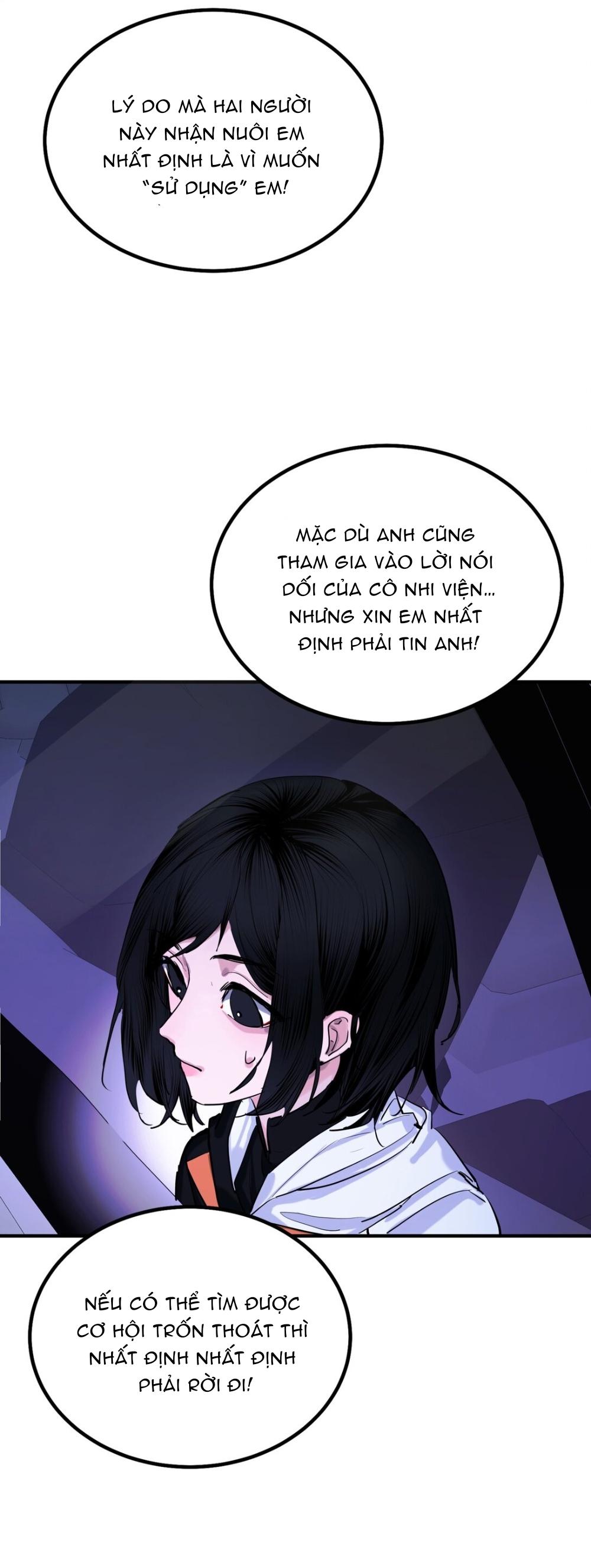 Đọc truyện Quan Hệ Xâm Chiếm - Chapter 61