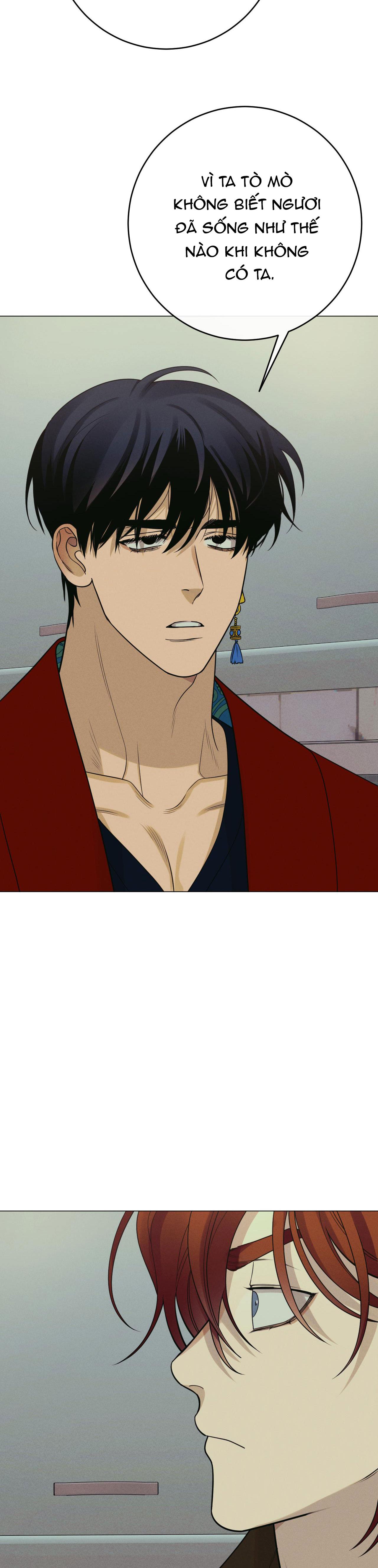 Đọc truyện QUẺ BÓI GIẤC MƠ CỦA YÊU TINH - Chapter 29