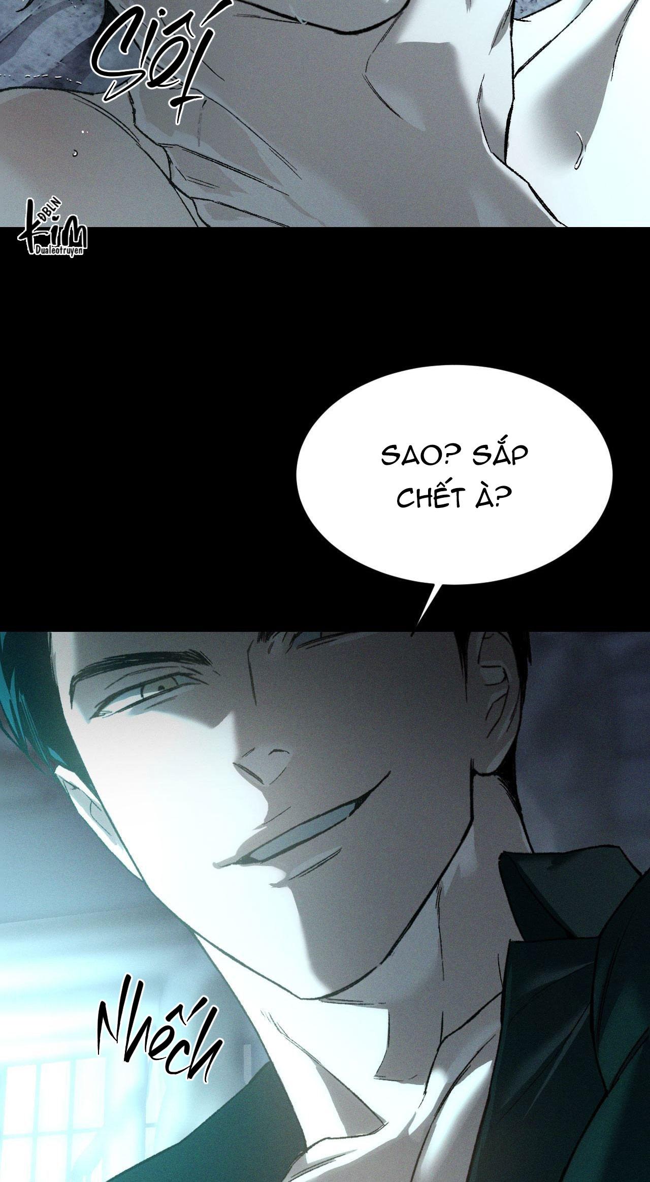 Đọc truyện RELAY SS - Chapter 1.2