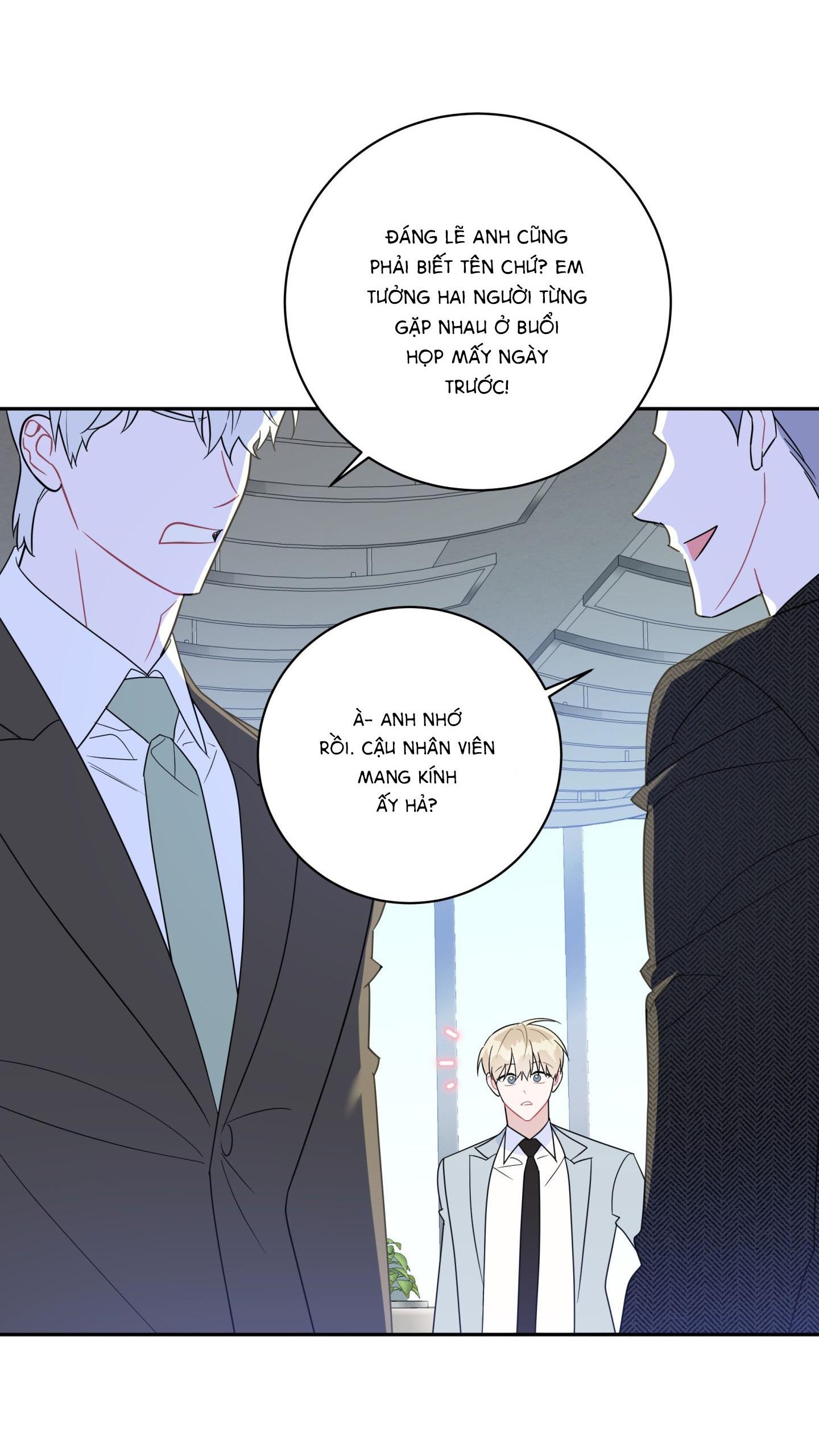 Đọc truyện  Bắt tay hả, thôi bỏ đi! - Chapter 21