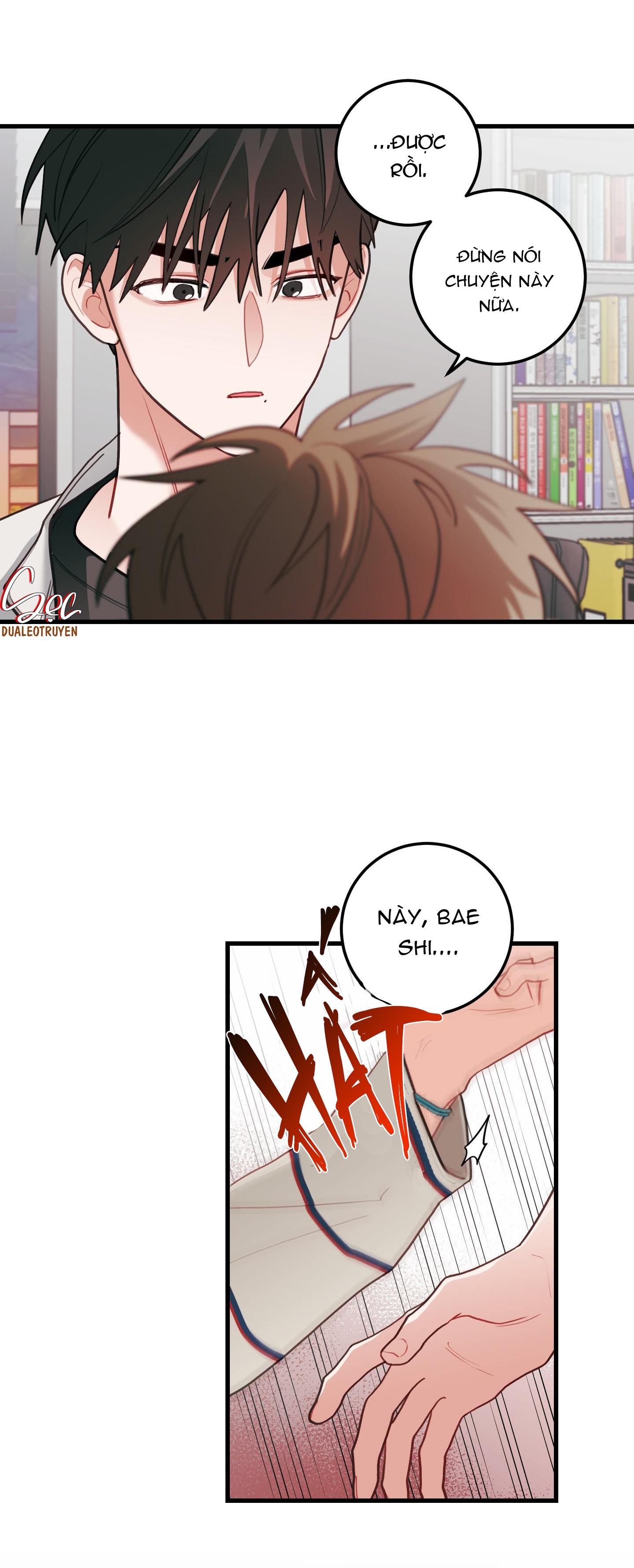 Đọc truyện CHUYỆN TÌNH HOA LÊ NỞ - Chapter 47