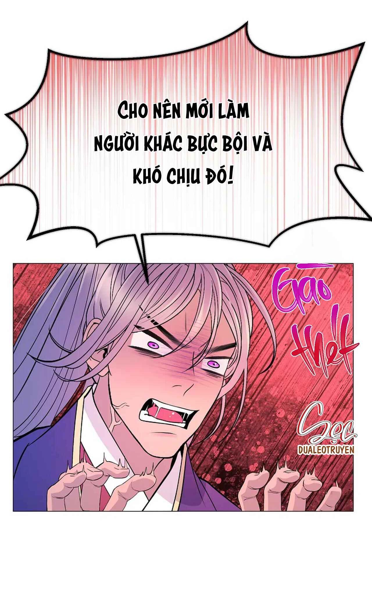 Đọc truyện (ABO) CÁI BẪY CỦA DỤC VỌNG - Chapter 6