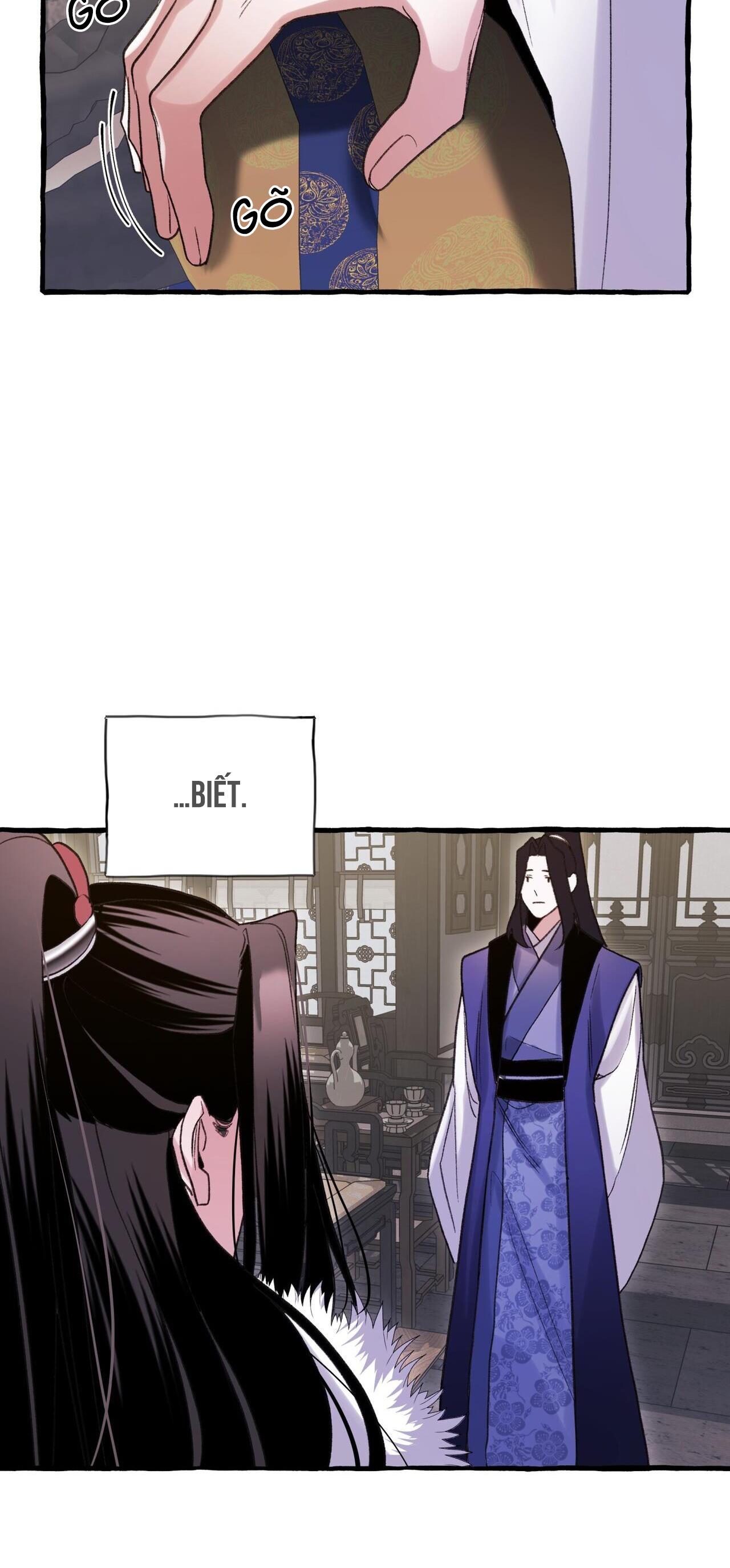 Đọc truyện BÁT NHÃ GIAI NHÂN - Chapter 48