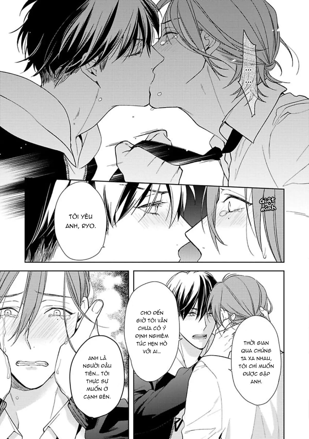 Đọc truyện Nụ Hôn Ngọt Ngào - Chapter 5