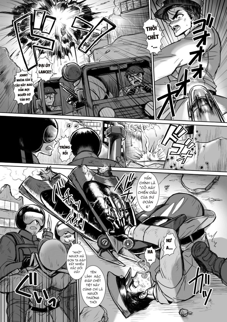 Đọc truyện Tuyển tập pỏn nhà Chiu - Chapter 178