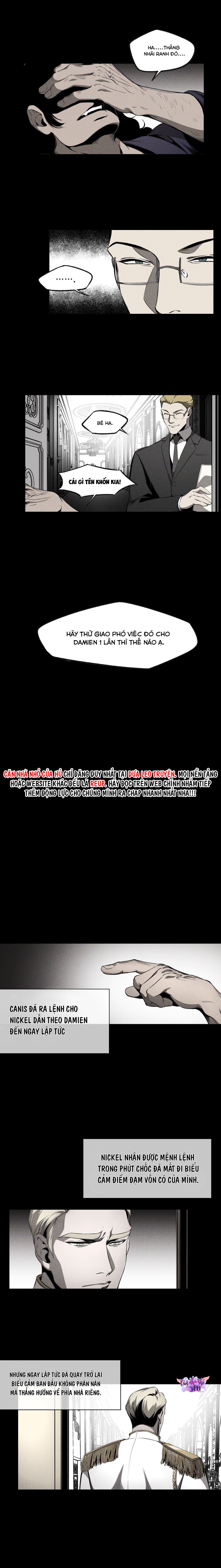 Đọc truyện UNHOLY - Chapter 6