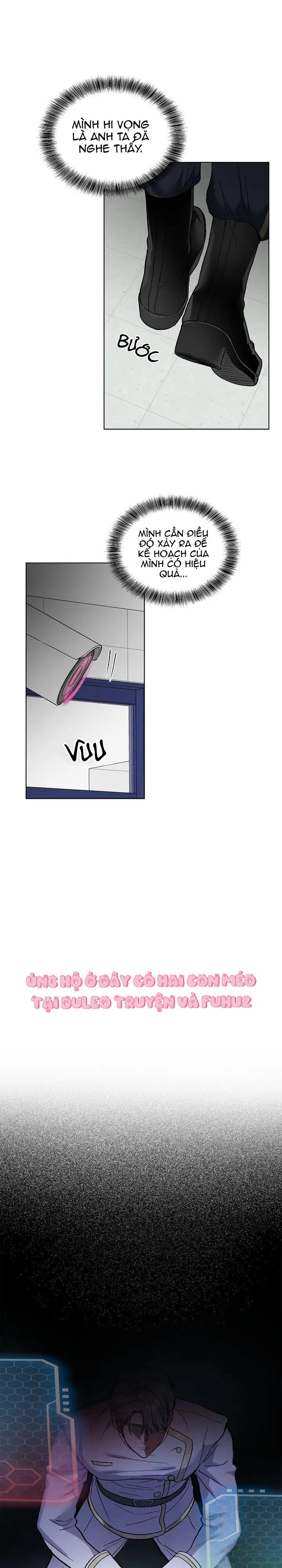 Đọc truyện Ham Muốn Mạnh Mẽ - Chapter 19