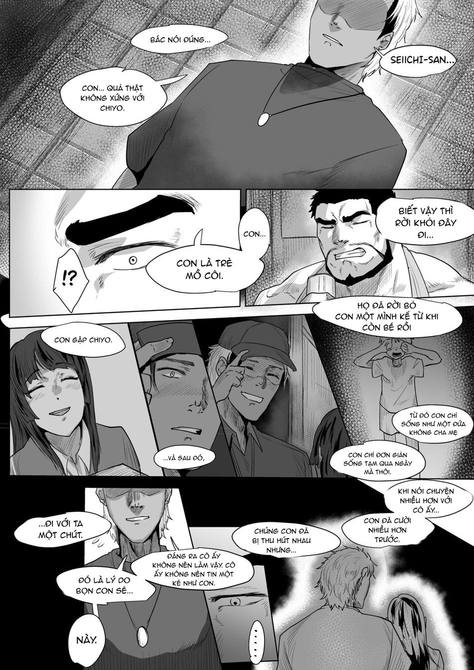 Đọc truyện TUYỂN TẬP BDSM CHỊT CHỌT - Chapter 300