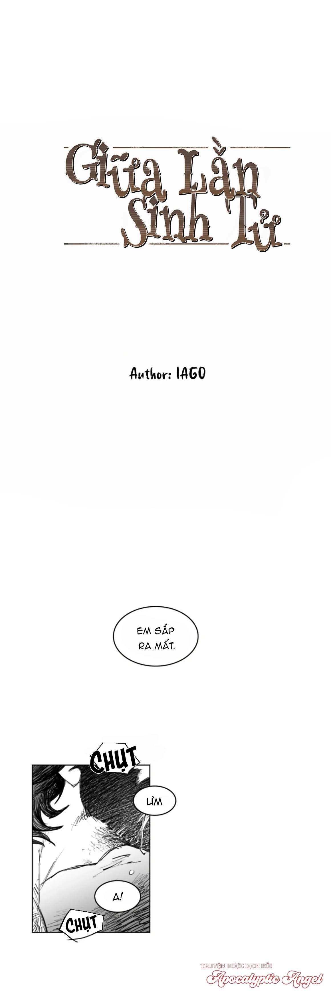 Đọc truyện [END] Giữa Lằn Sinh Tử - Chapter 23
