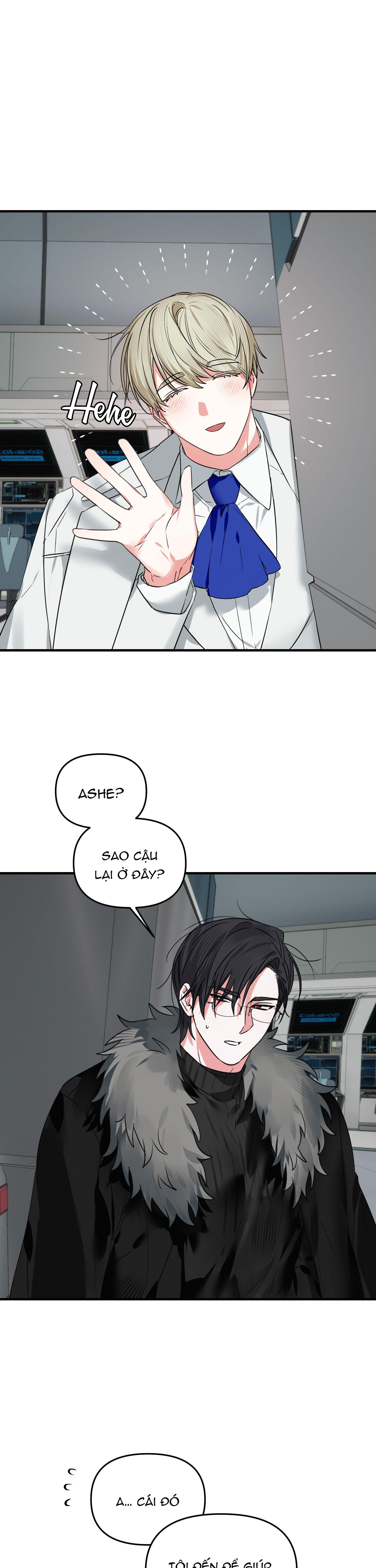 Đọc truyện DŨNG SĨ 3 CHÂN - Chapter 13