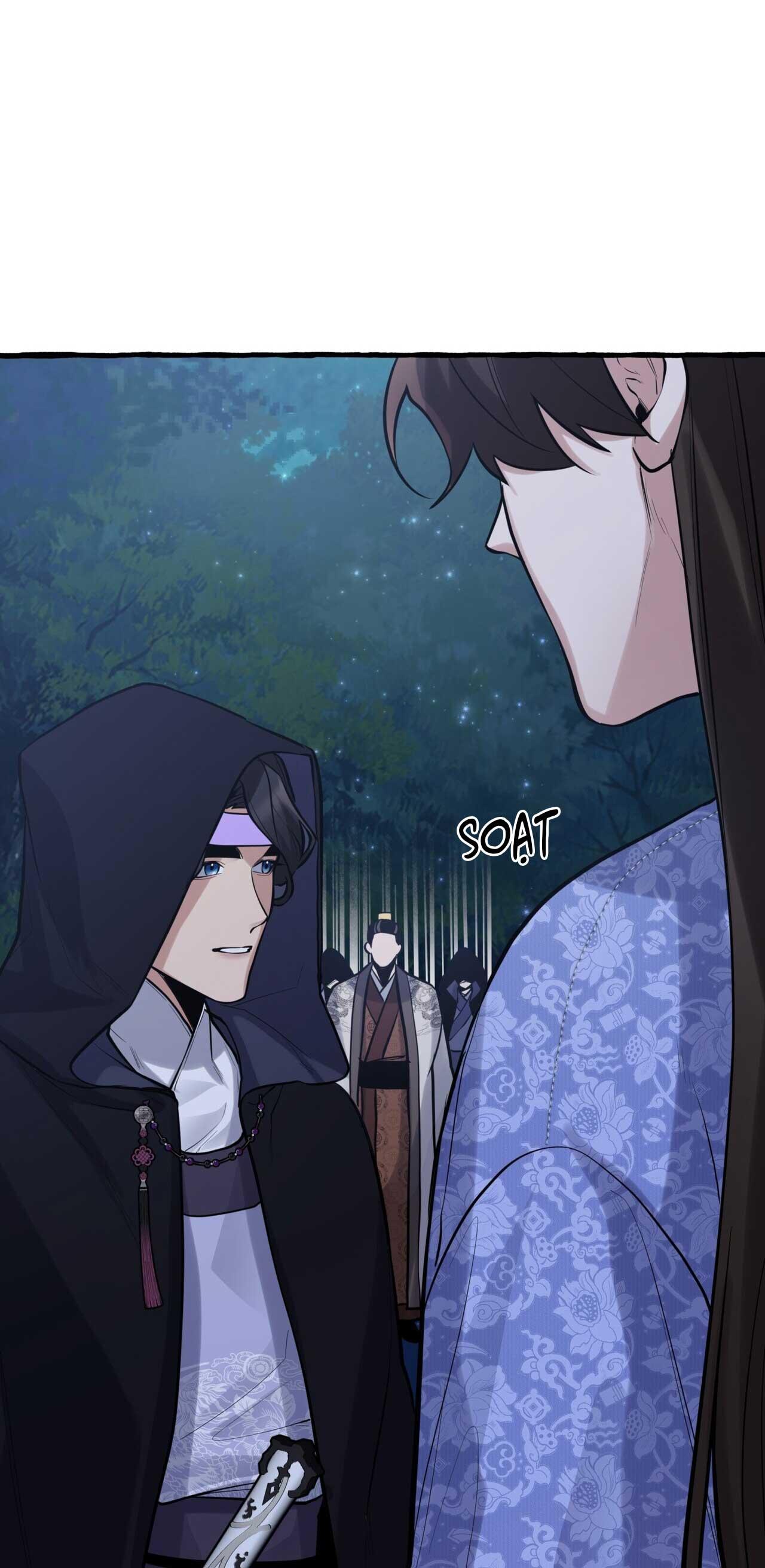 Đọc truyện BÁT NHÃ GIAI NHÂN - Chapter 80