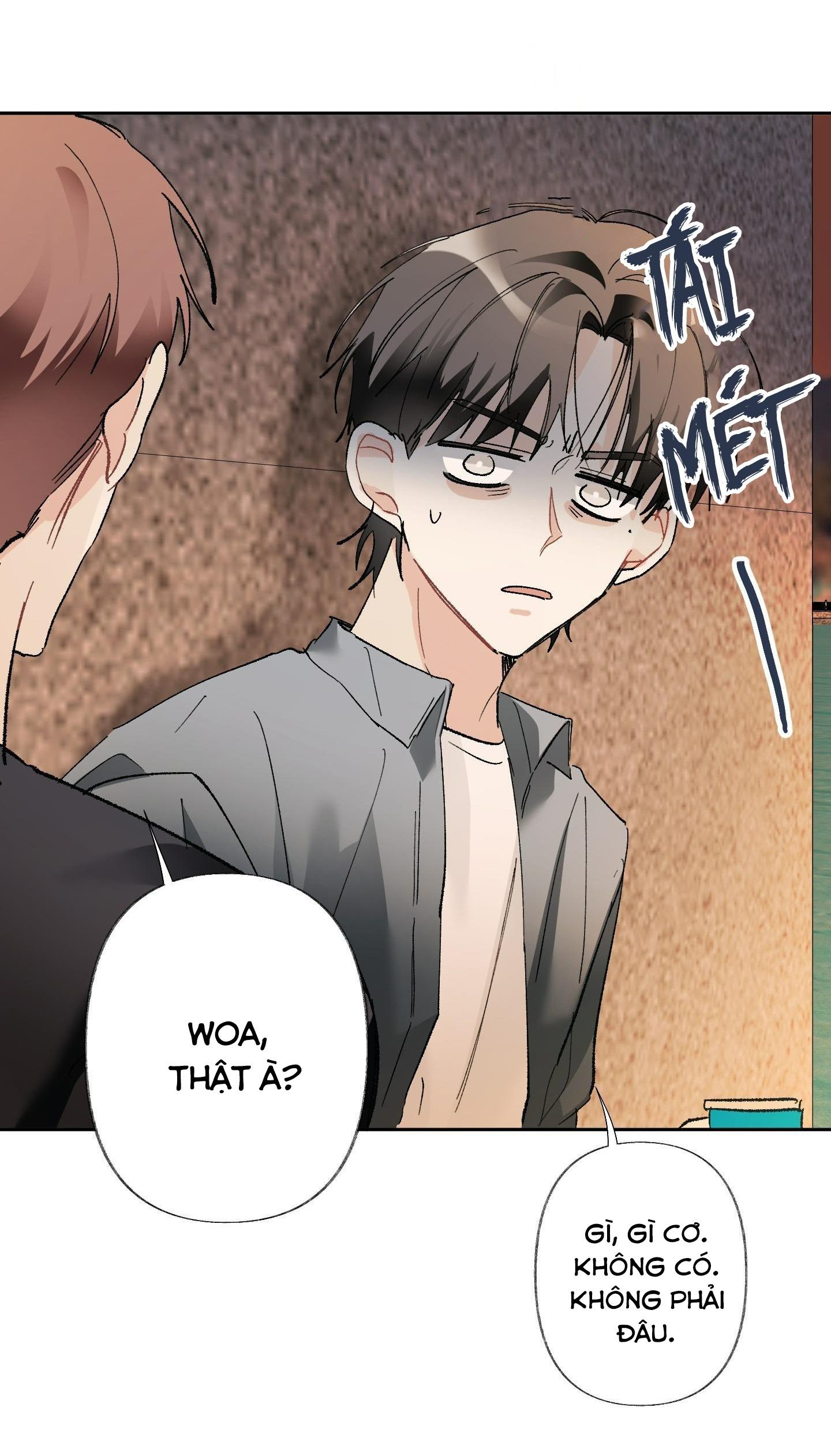 Đọc truyện THẾ GIỚI KHI MẤT ĐI EM - Chapter 74