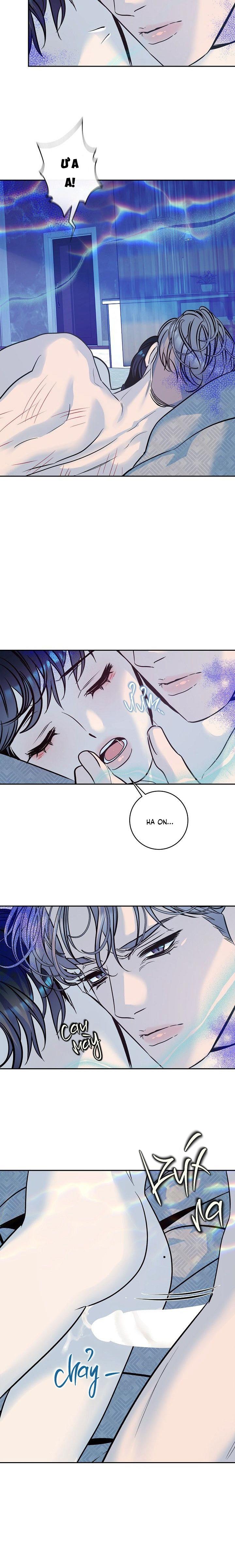 Đọc truyện NUÔI DƯỠNG BETA - Chapter 15