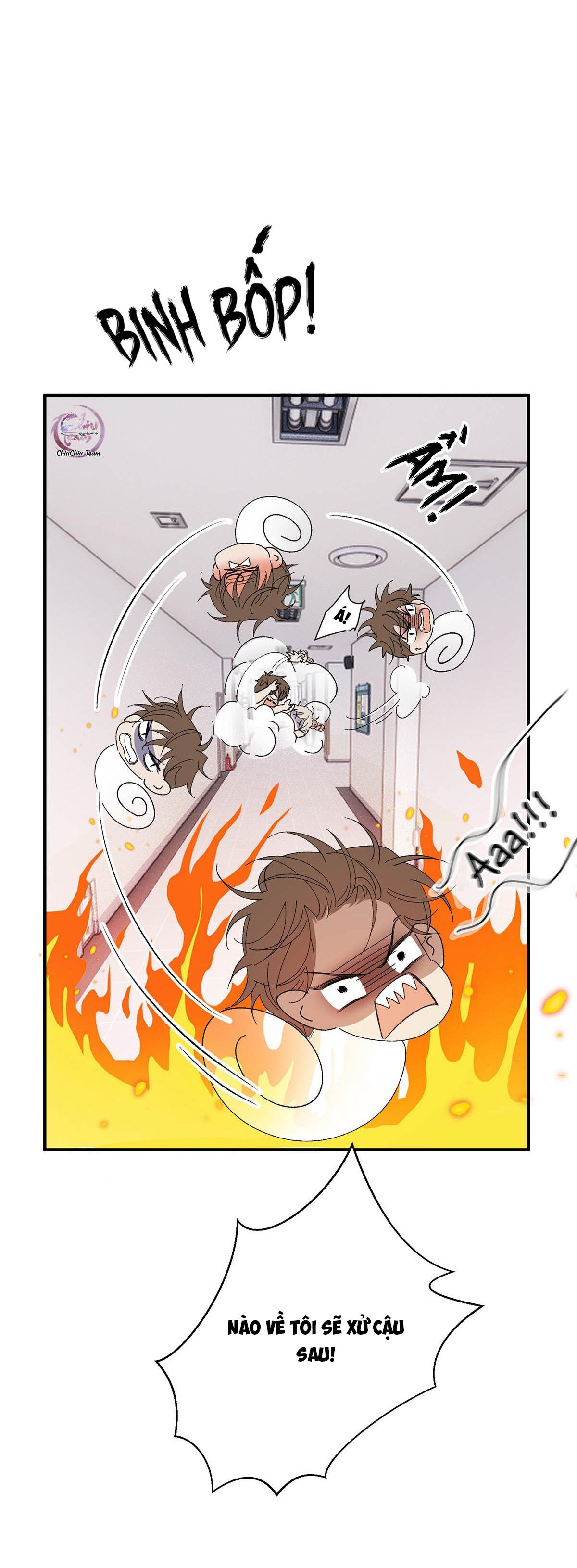 Đọc truyện Mỗi Ngày Đều Muốn Làm Hoàng Tử Ốm Yếu Đội Quần - Chapter 4