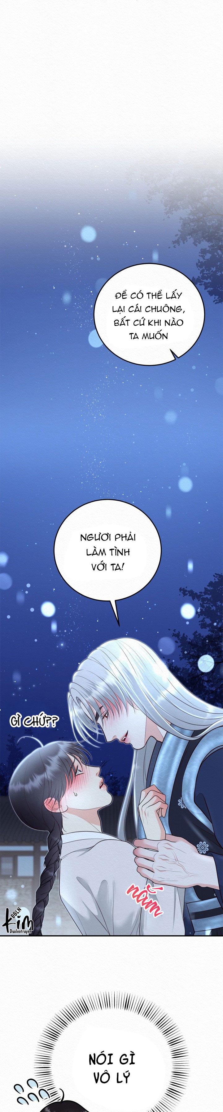 Đọc truyện LỄ TRỪ TÀ - Chapter 30
