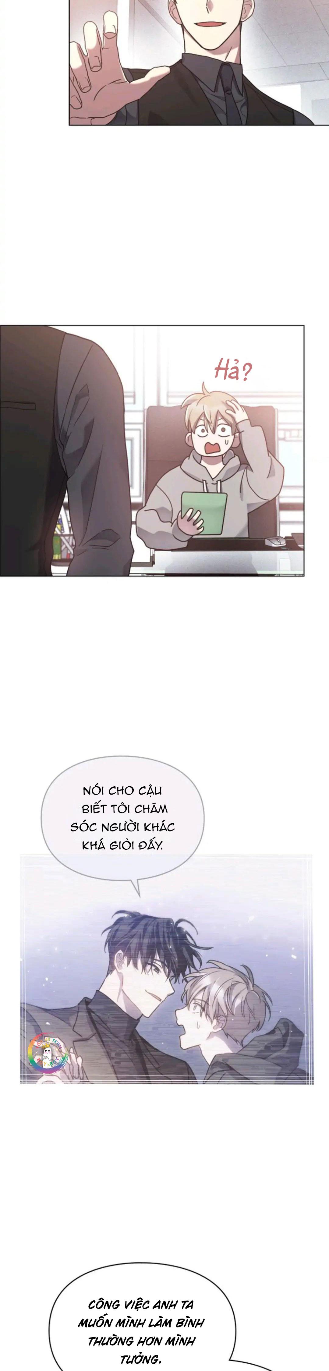 Đọc truyện Vết Tích Của Ánh Dương - Chapter 7