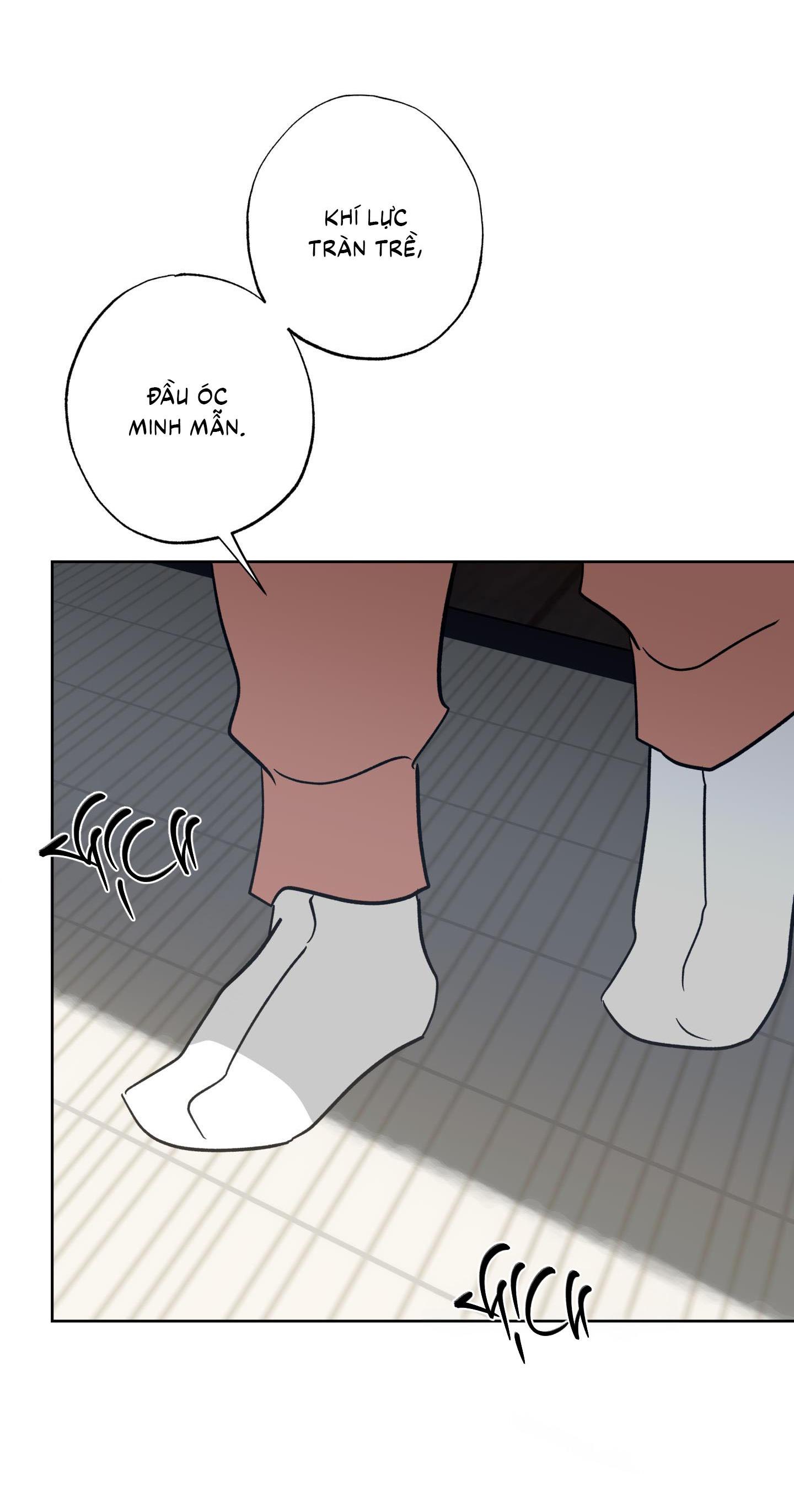 Đọc truyện Mưa Mãi Không Tạnh - Chapter 5