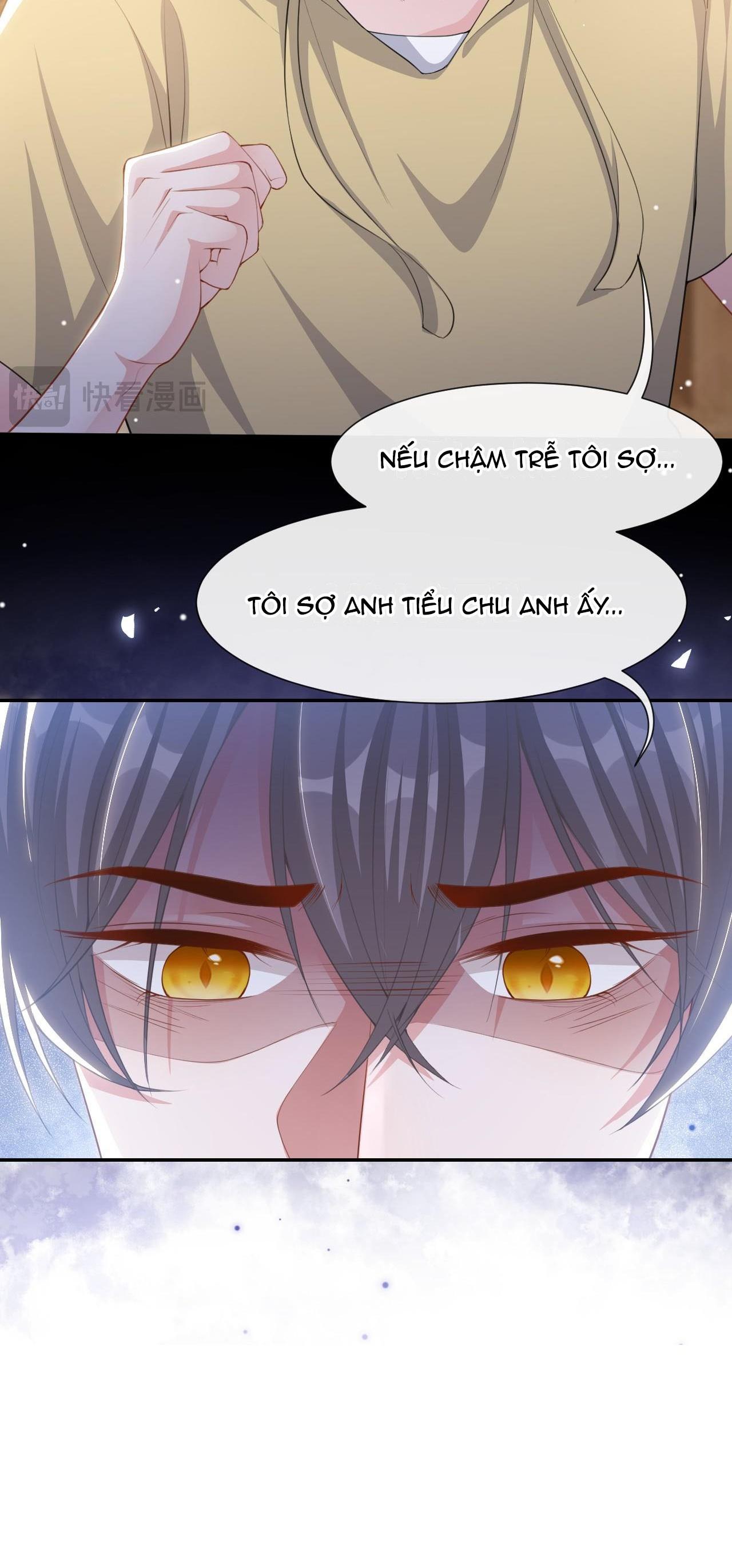 Đọc truyện Quan hệ thế thân - Chapter 126