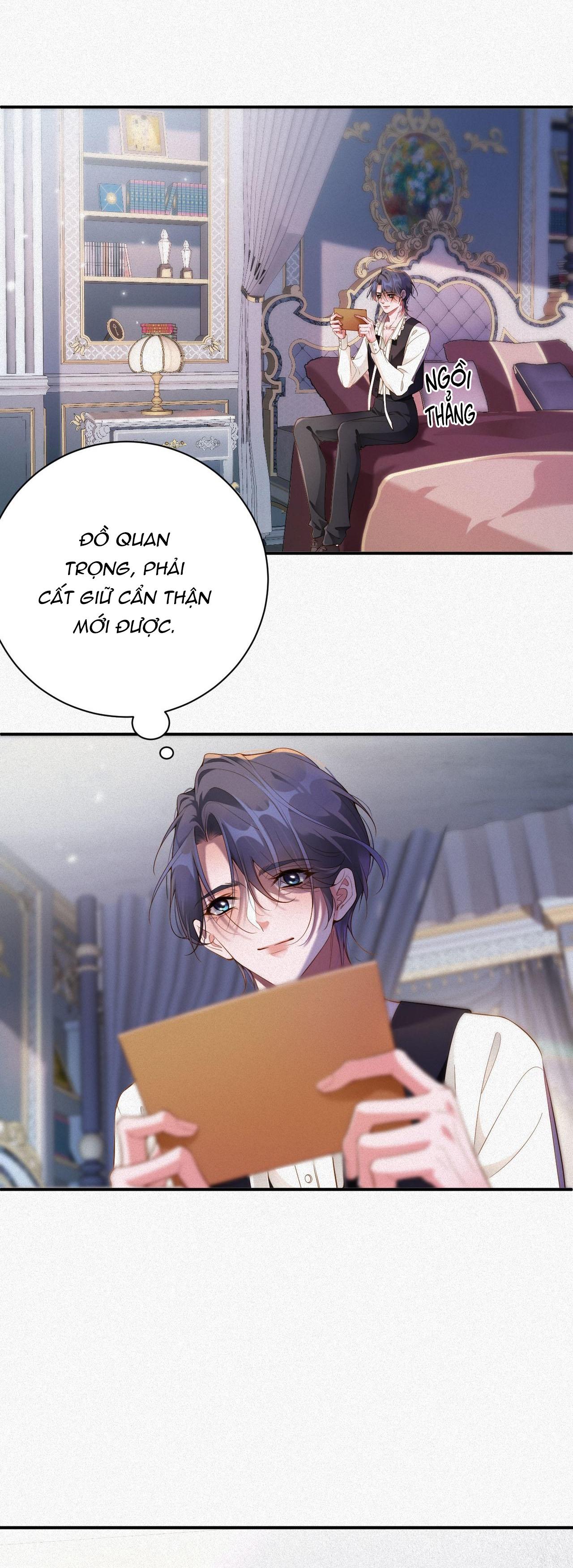 Đọc truyện CHỒNG CŨ MUỐN TÁI HÔN LẦN NỮA - Chapter 36