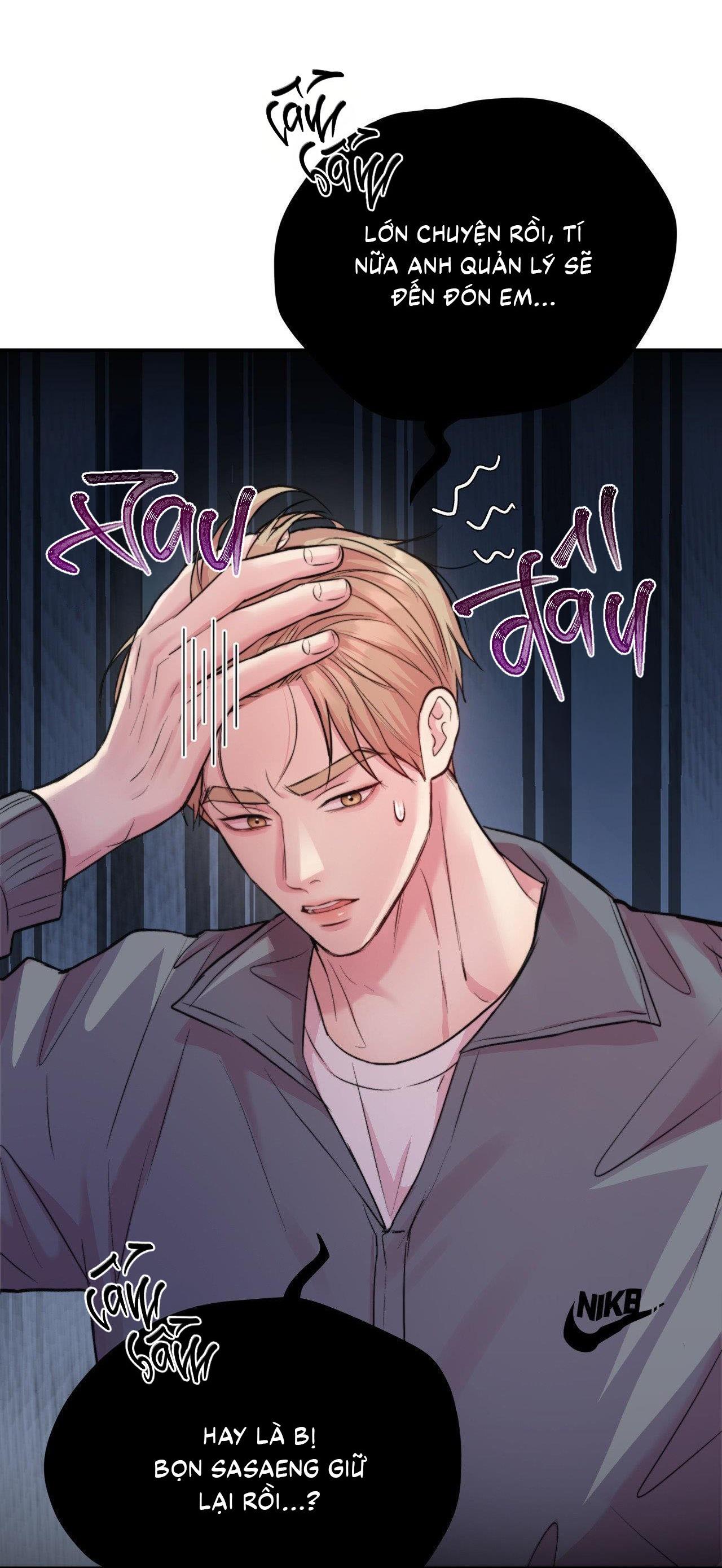 Đọc truyện Love Remedy - Chapter 17