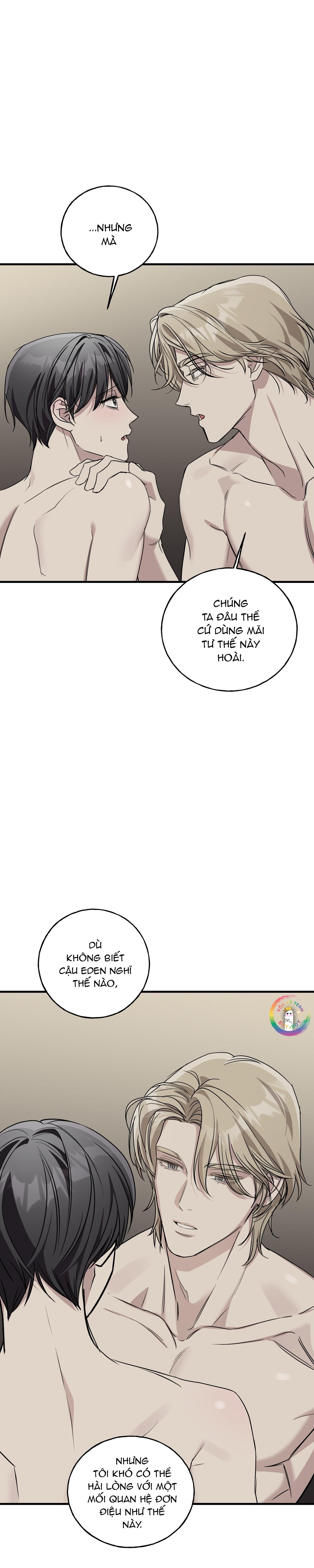 Đọc truyện Lâu Đài Gỗ Mun - Chapter 23