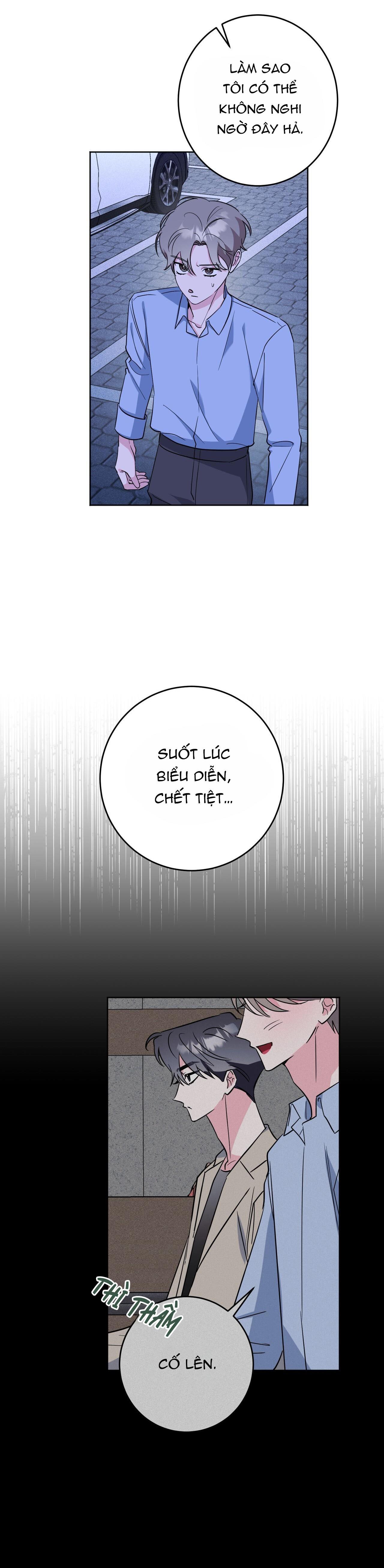 Đọc truyện CẠM BẪY ĐẠI HỌC - Chapter 65