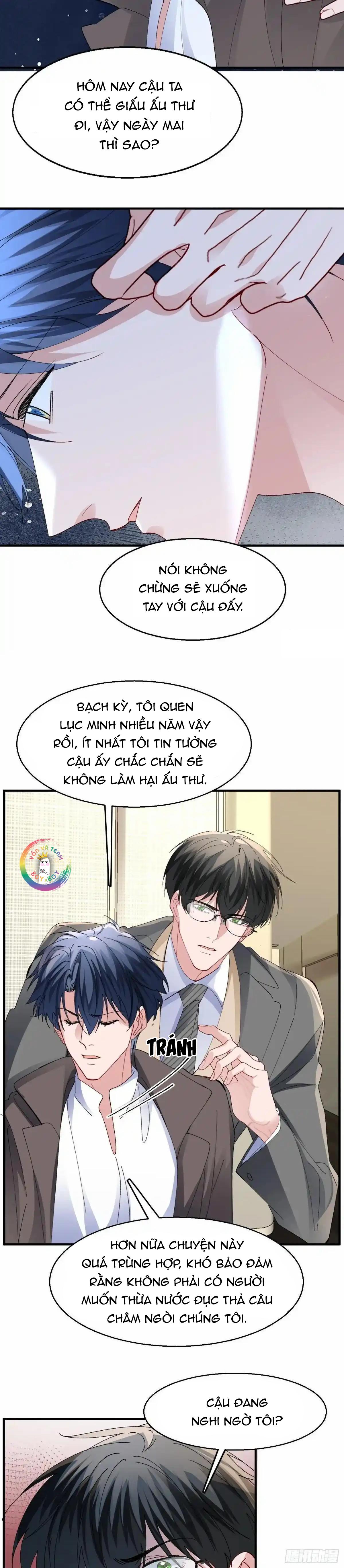 Đọc truyện Dĩ Hạ Khi Thượng - Chapter 59