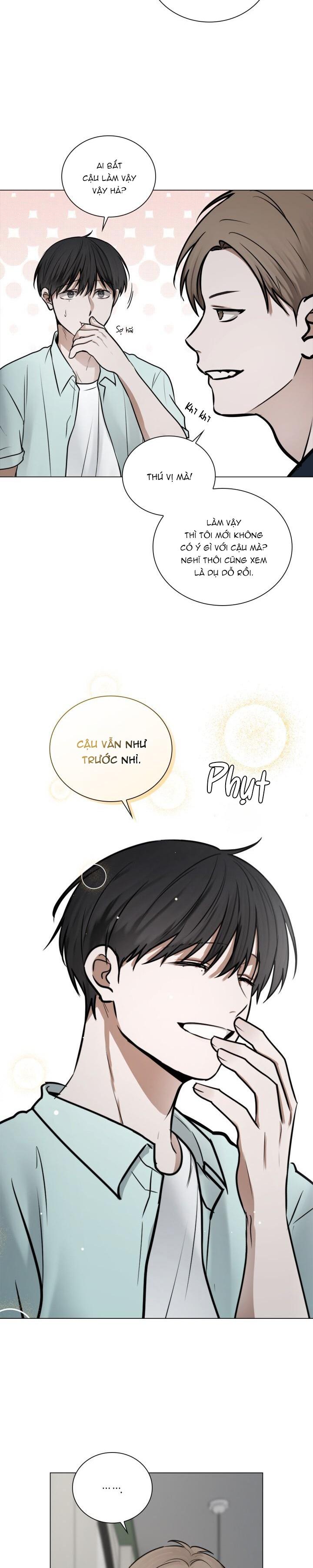 Đọc truyện Không xa lạ - Chapter 46