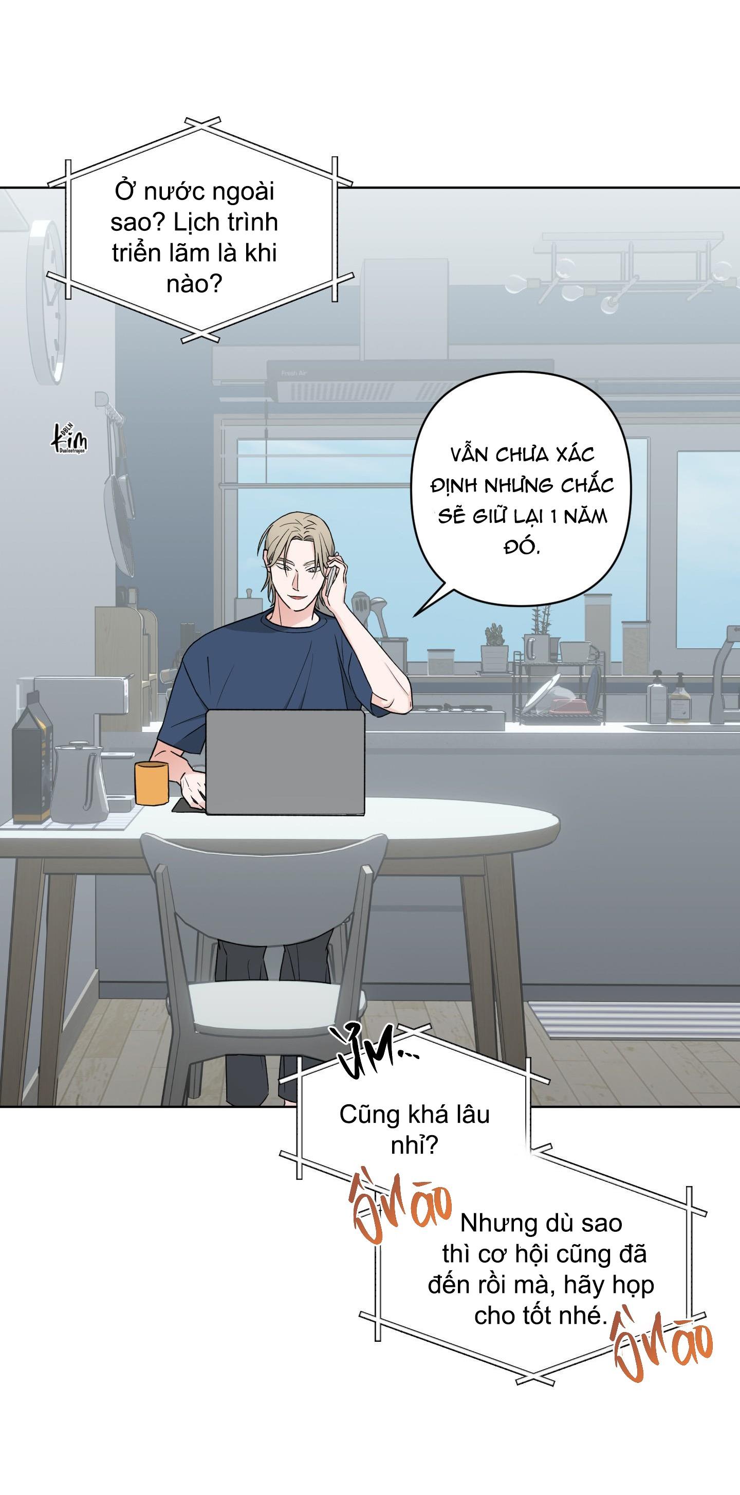 Đọc truyện BL NGẮN TUYỂN CHỌN - Chapter 29.7