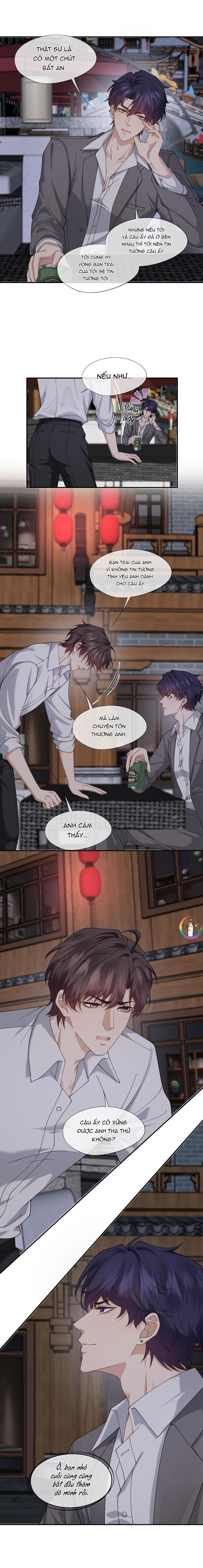 Đọc truyện (END) Gài Bẫy Ác Khuyển - Chapter 61